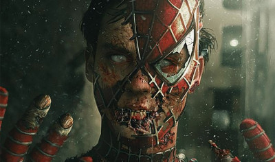 Nih Jadinya Kalau Spider-Man Jadi Zombie thumbnail